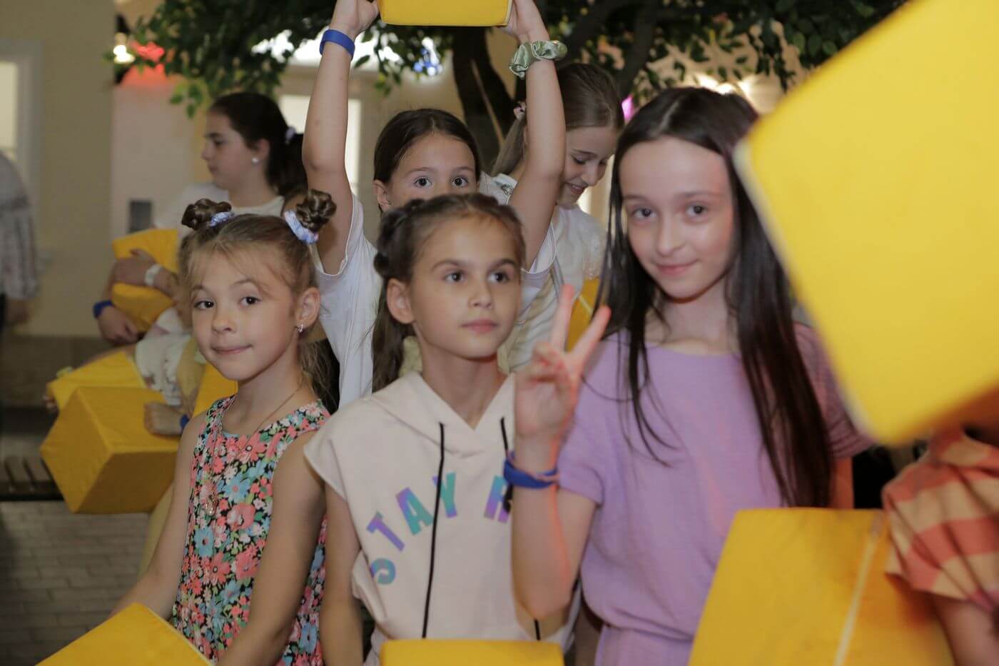 Серпневі святкування у LEOLAND: розваги та призи для всіх!